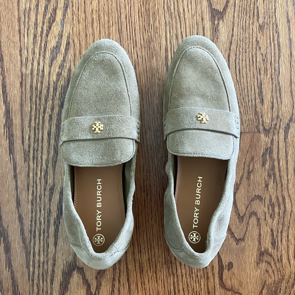 Tory Burch Ballet Loafer Size 8